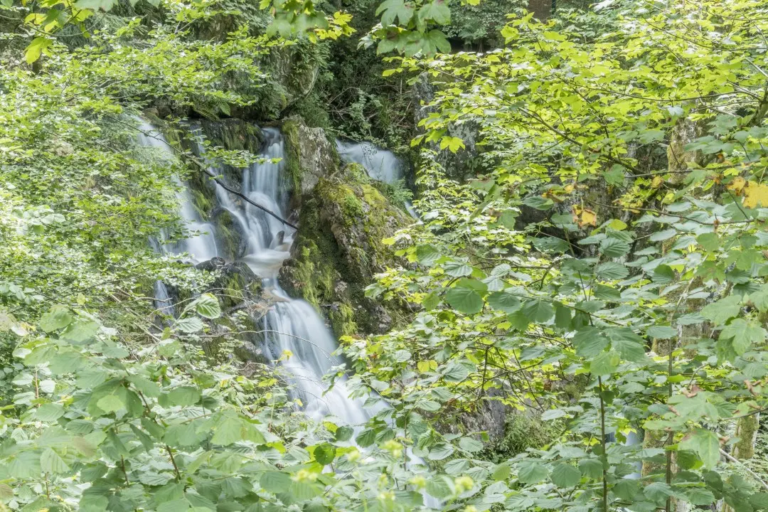 sommet cascade heidenbad