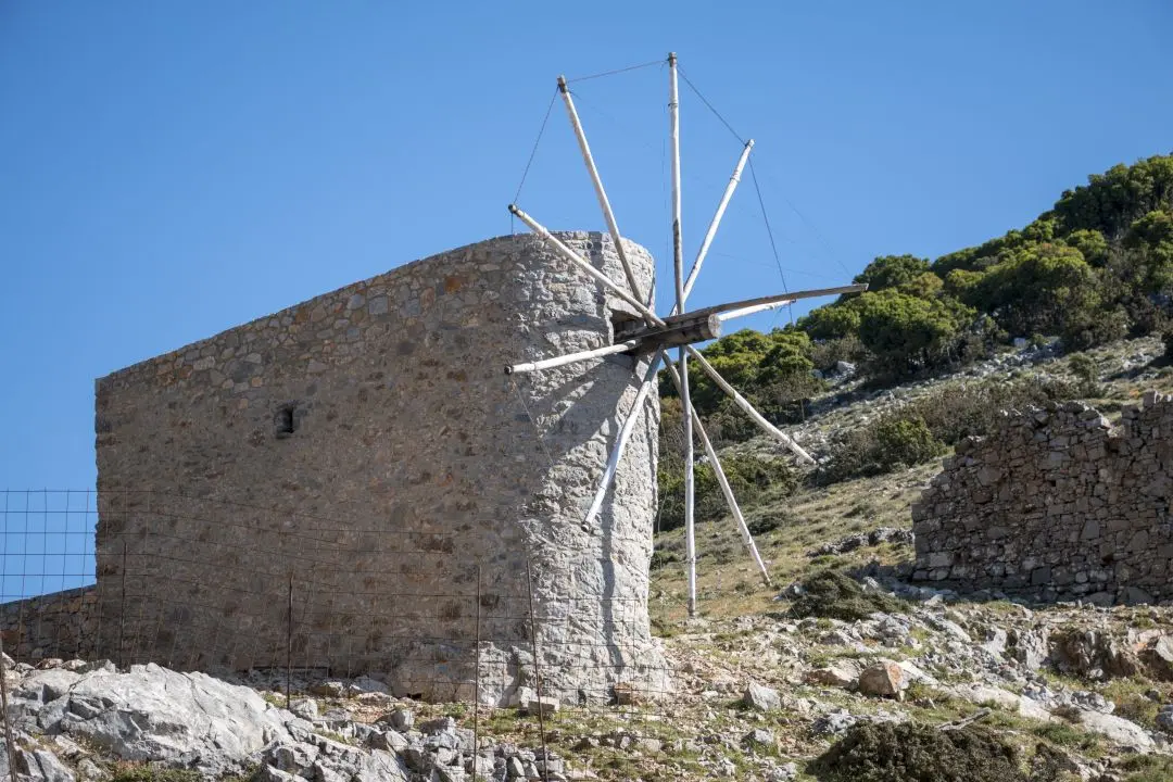 moulin plateau de lassithi