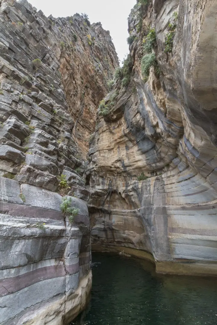 entrée gorges ha