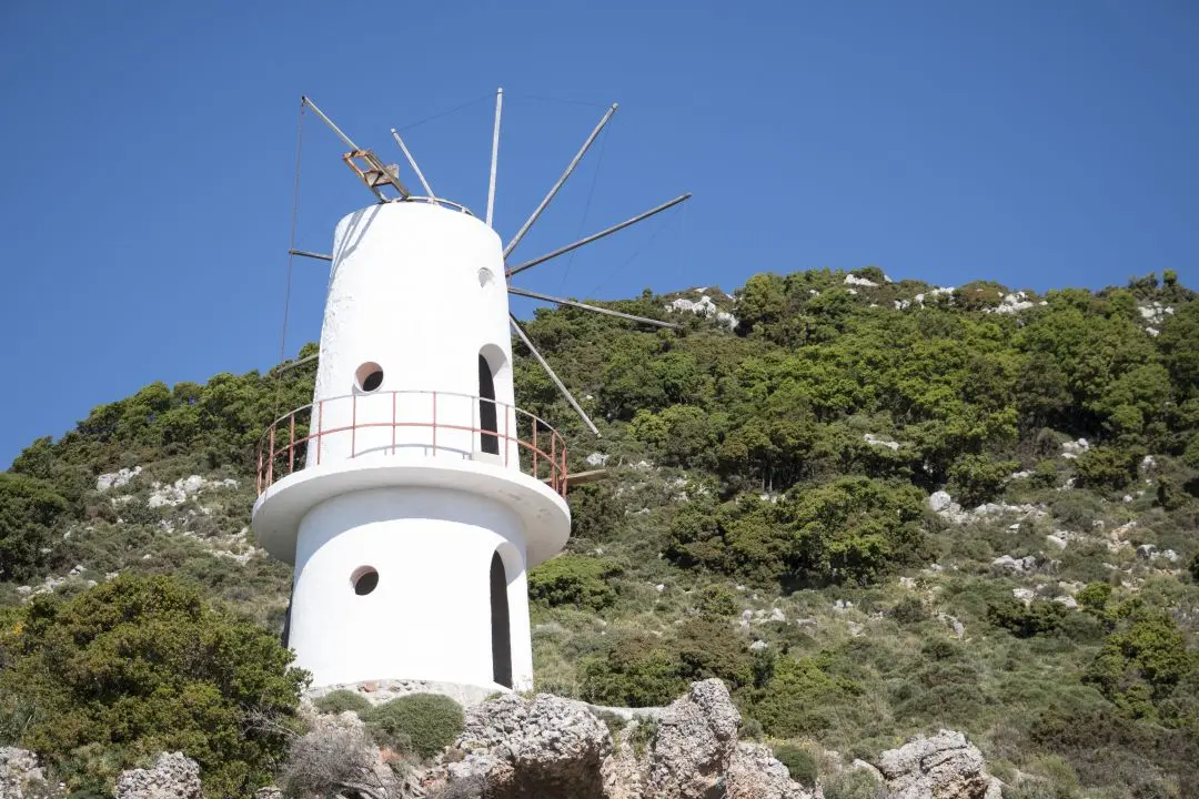 moulin plateau du lassithi