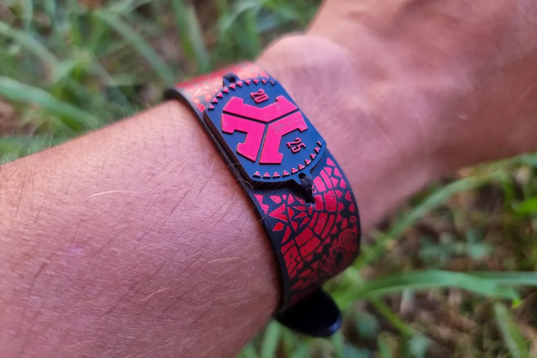 defqon.1 bracelet cashless weekend 2025