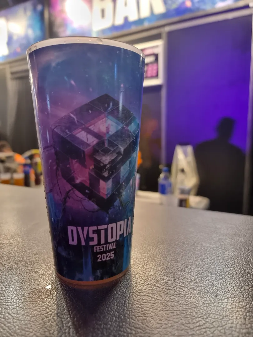 gobelet 50cl dystopia