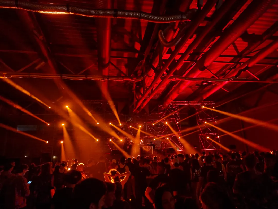 scene hardtechno