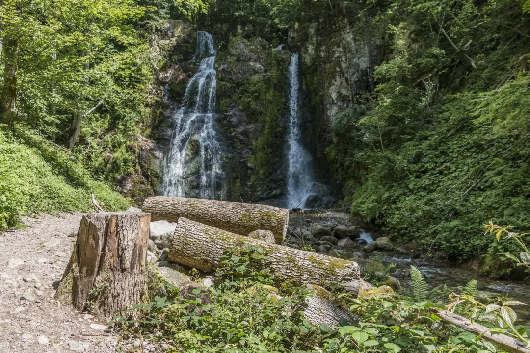 cascade heidenbad