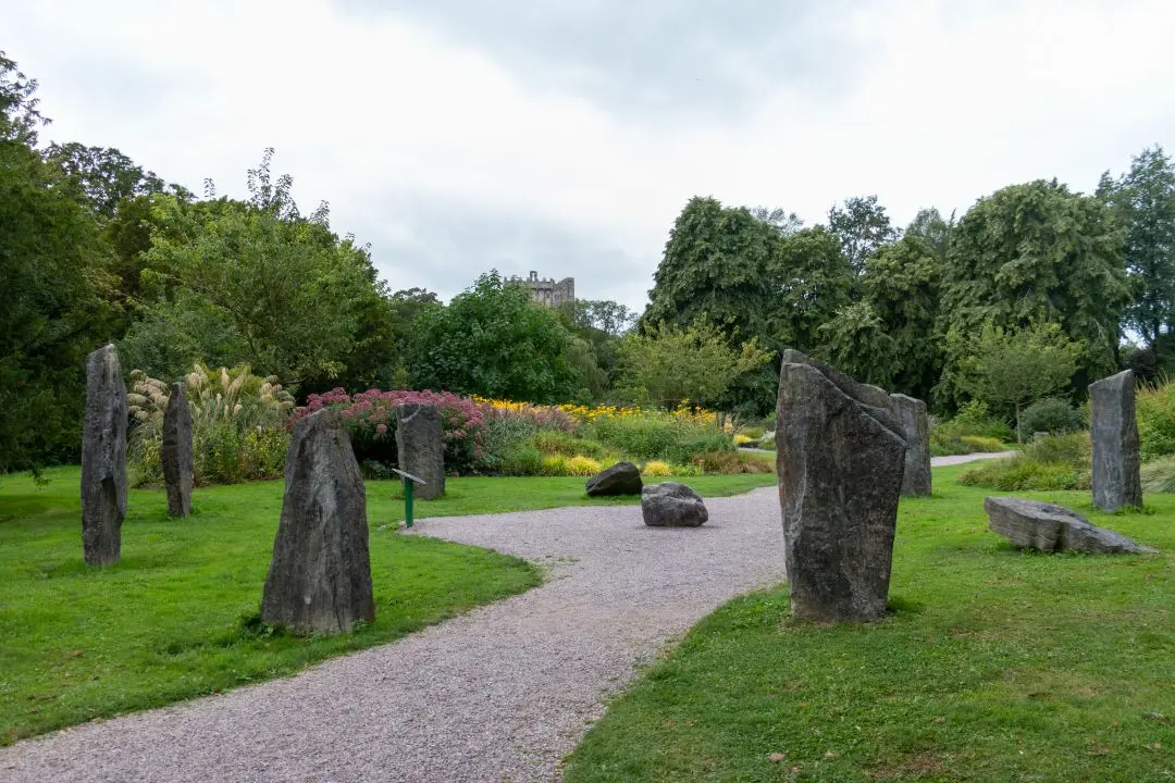 Seven sisters Blarney Castle