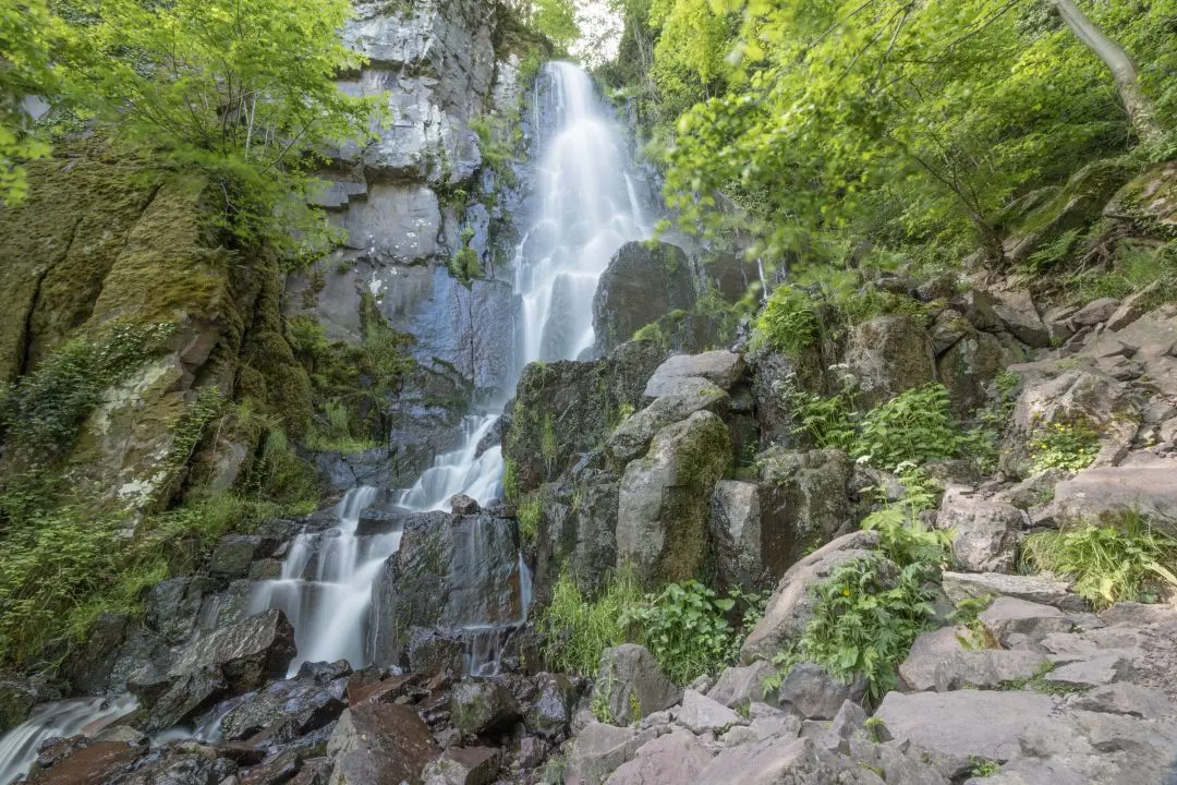 Cascade du Nideck